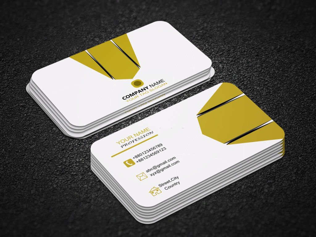 Business cards